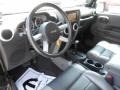 Black - Wrangler Unlimited Sahara 4x4 Photo No. 9