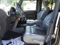 Black - Wrangler Unlimited Sahara 4x4 Photo No. 10