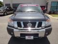 Smoke Gray - Titan SV Crew Cab Photo No. 2