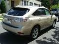 2011 Satin Cashmere Metallic Lexus RX 350 AWD  photo #4