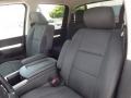 Smoke Gray - Titan SV Crew Cab Photo No. 12