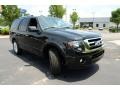 2013 Tuxedo Black Ford Expedition Limited  photo #3