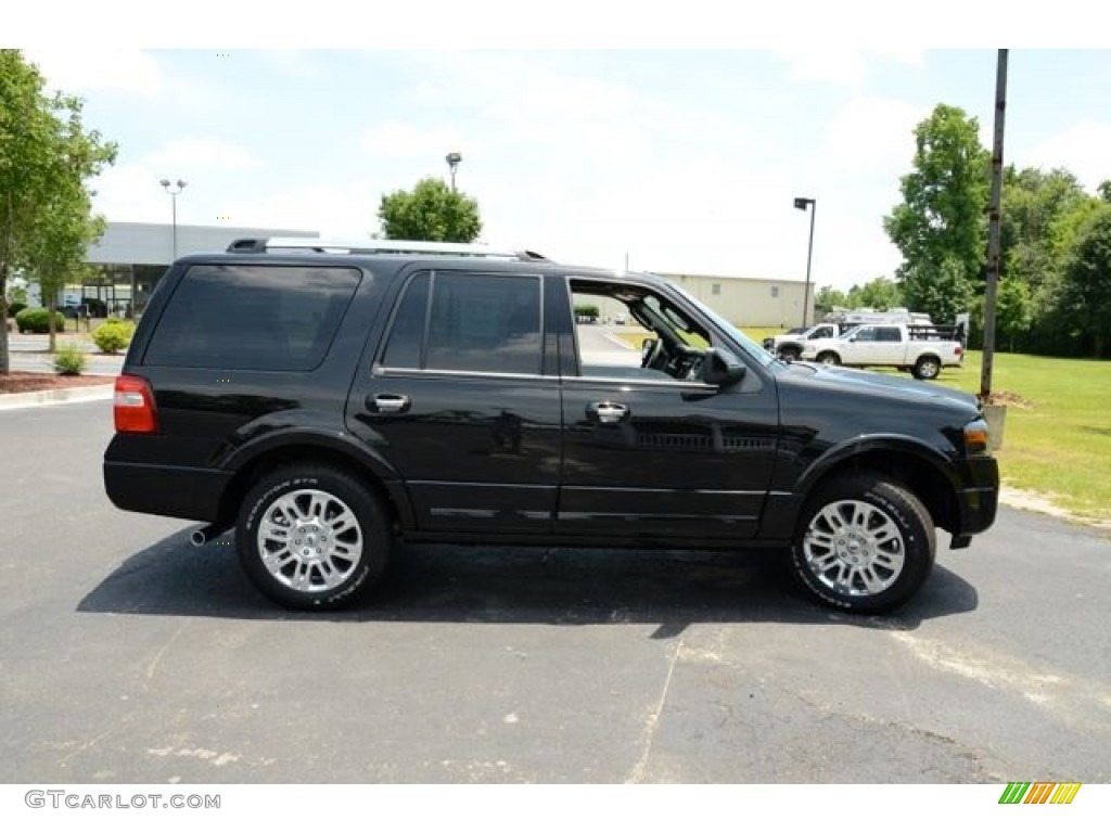 Tuxedo Black 2013 Ford Expedition Limited Exterior Photo #82191631