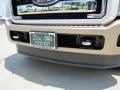 Oxford White - F350 Super Duty King Ranch Crew Cab 4x4 Dually Photo No. 7