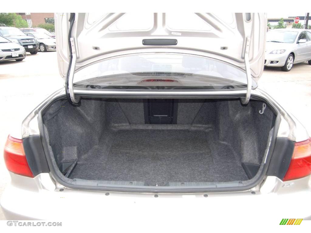 1998 Accord LX Sedan - Regent Silver Pearl / Ivory photo #32