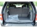 2013 Ford Expedition Charcoal Black Interior Trunk Photo