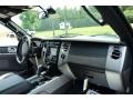 2013 Ford Expedition Charcoal Black Interior Dashboard Photo