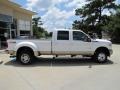 Oxford White - F350 Super Duty King Ranch Crew Cab 4x4 Dually Photo No. 14