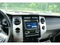 2013 Ford Expedition Charcoal Black Interior Controls Photo