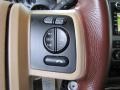 Oxford White - F350 Super Duty King Ranch Crew Cab 4x4 Dually Photo No. 19