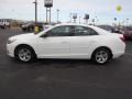 2013 Summit White Chevrolet Malibu LS  photo #8