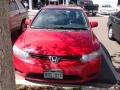 Rallye Red - Civic EX Coupe Photo No. 1