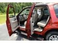 2013 Autumn Red Ford Expedition Limited  photo #10