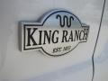Oxford White - F350 Super Duty King Ranch Crew Cab 4x4 Dually Photo No. 30