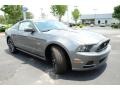 2014 Sterling Gray Ford Mustang GT Premium Coupe  photo #3