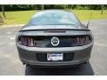 2014 Sterling Gray Ford Mustang GT Premium Coupe  photo #6