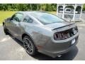 2014 Sterling Gray Ford Mustang GT Premium Coupe  photo #7