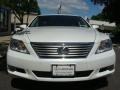 Starfire Pearl - LS 460 AWD Photo No. 2