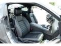 Charcoal Black Front Seat Photo for 2014 Ford Mustang #82192844