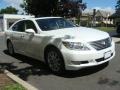 Starfire Pearl - LS 460 AWD Photo No. 3