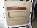 Oxford White - F350 Super Duty King Ranch Crew Cab 4x4 Dually Photo No. 57
