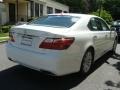 Starfire Pearl - LS 460 AWD Photo No. 4