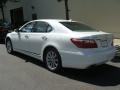 Starfire Pearl - LS 460 AWD Photo No. 6