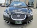 2010 Ebony Black Jaguar XF XF Supercharged Sedan  photo #6