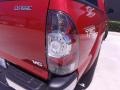 2011 Barcelona Red Metallic Toyota Tacoma V6 Double Cab 4x4  photo #14