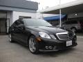 Black - E 350 Sedan Photo No. 1