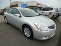 Radiant Silver - Altima 2.5 S Photo No. 1