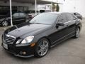 Black - E 350 Sedan Photo No. 5