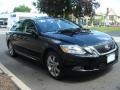 Obsidian Black - GS 350 AWD Photo No. 3