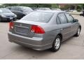 2004 Magnesium Metallic Honda Civic Hybrid Sedan  photo #7