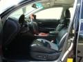 Obsidian Black - GS 350 AWD Photo No. 9