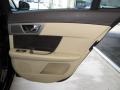 Ebony Black - XF XF Supercharged Sedan Photo No. 44