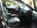 Obsidian Black - GS 350 AWD Photo No. 10