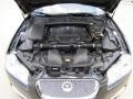 Ebony Black - XF XF Supercharged Sedan Photo No. 47