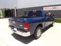 Deep Water Blue Pearl - Ram 1500 SLT Crew Cab 4x4 Photo No. 3