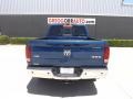 2011 Deep Water Blue Pearl Dodge Ram 1500 SLT Crew Cab 4x4  photo #8