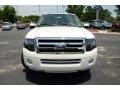 2013 Oxford White Ford Expedition EL Limited 4x4  photo #2