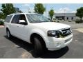 2013 Oxford White Ford Expedition EL Limited 4x4  photo #3