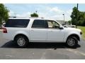2013 Oxford White Ford Expedition EL Limited 4x4  photo #4