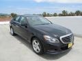 2014 Black Mercedes-Benz E 350 Sedan  photo #1