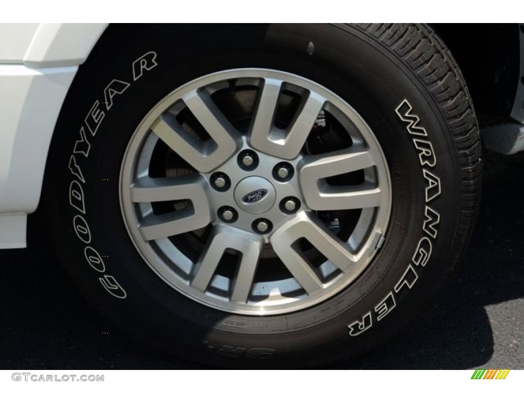 2013 Ford Expedition EL Limited 4x4 Wheel Photos
