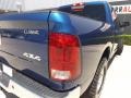 2011 Deep Water Blue Pearl Dodge Ram 1500 SLT Crew Cab 4x4  photo #15