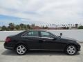 2014 Black Mercedes-Benz E 350 Sedan  photo #3