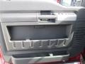Ruby Red Metallic - F250 Super Duty Lariat Crew Cab 4x4 Photo No. 20
