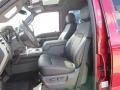 Ruby Red Metallic - F250 Super Duty Lariat Crew Cab 4x4 Photo No. 21