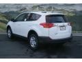 Super White - RAV4 LE AWD Photo No. 2